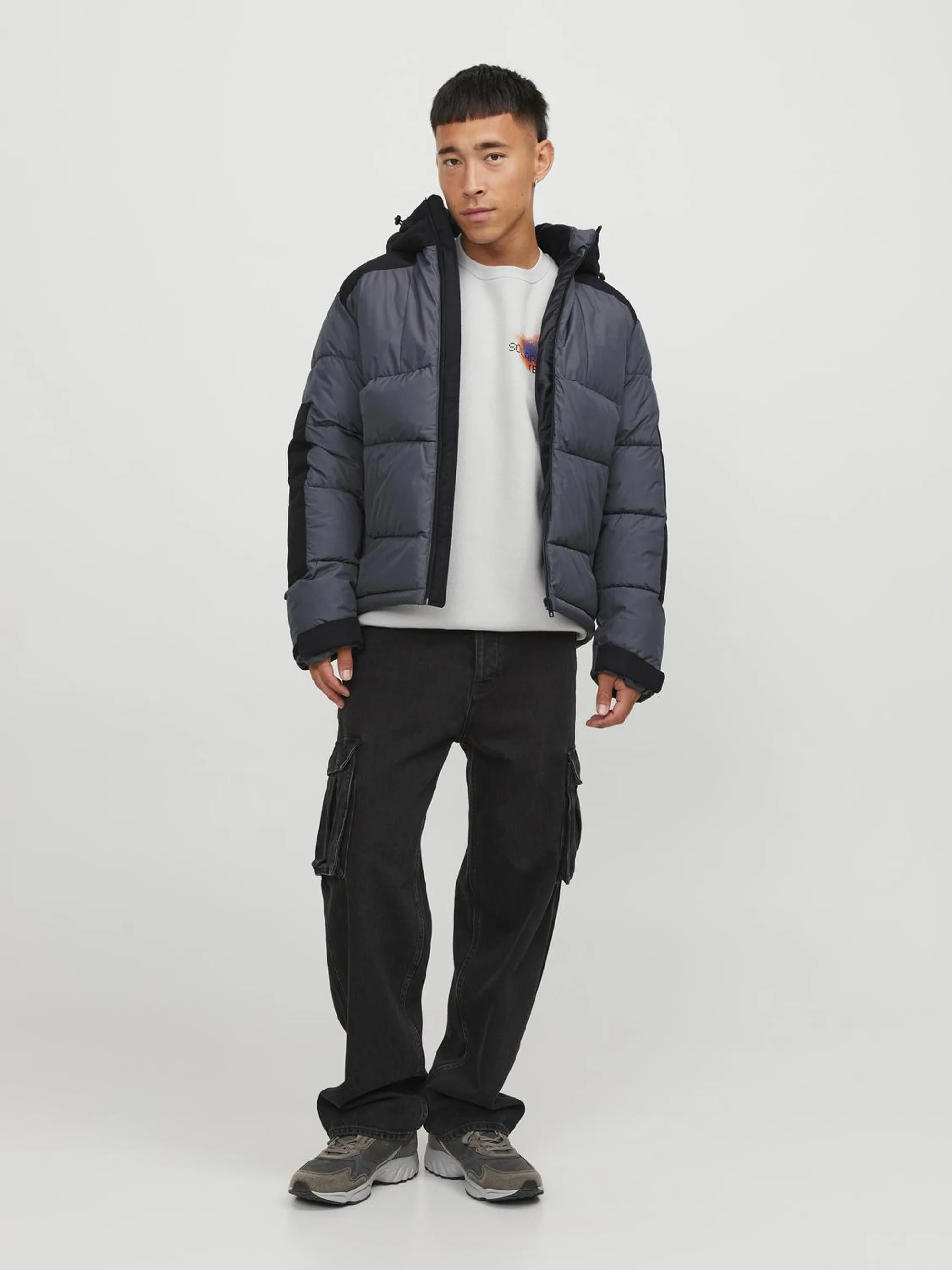 Jack & Jones JCOOTIS - Chaqueta de invierno