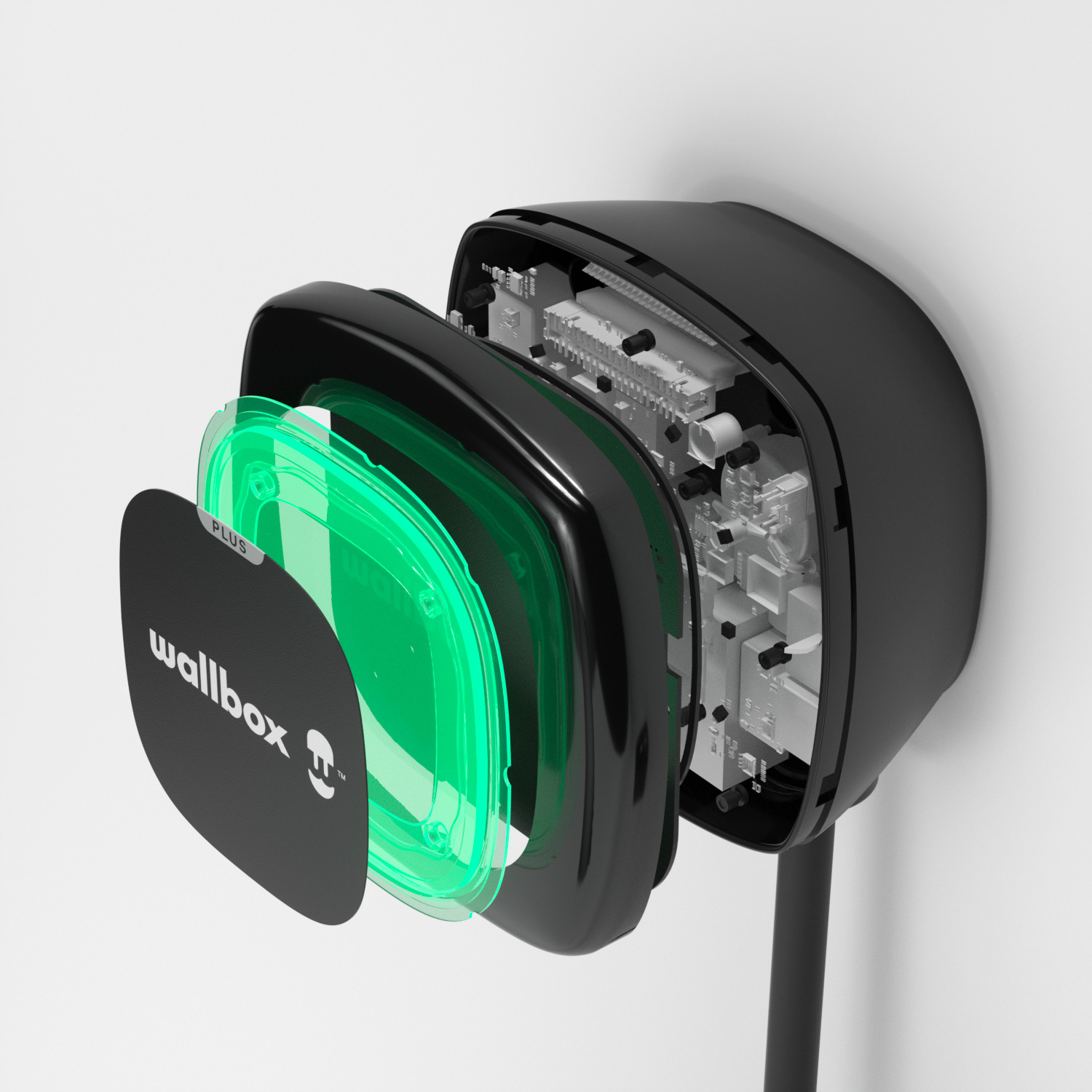 Wallbox Pulsar Plus E-Auto-Ladestation, bis zu 11 kW - ATU