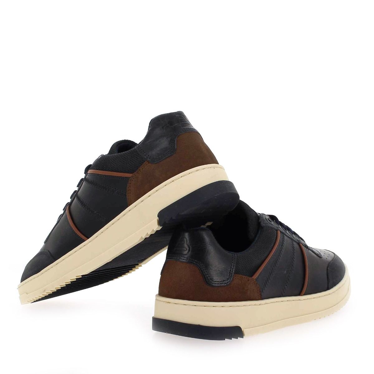 Bullboxer  616K20613F - Marine Cognac