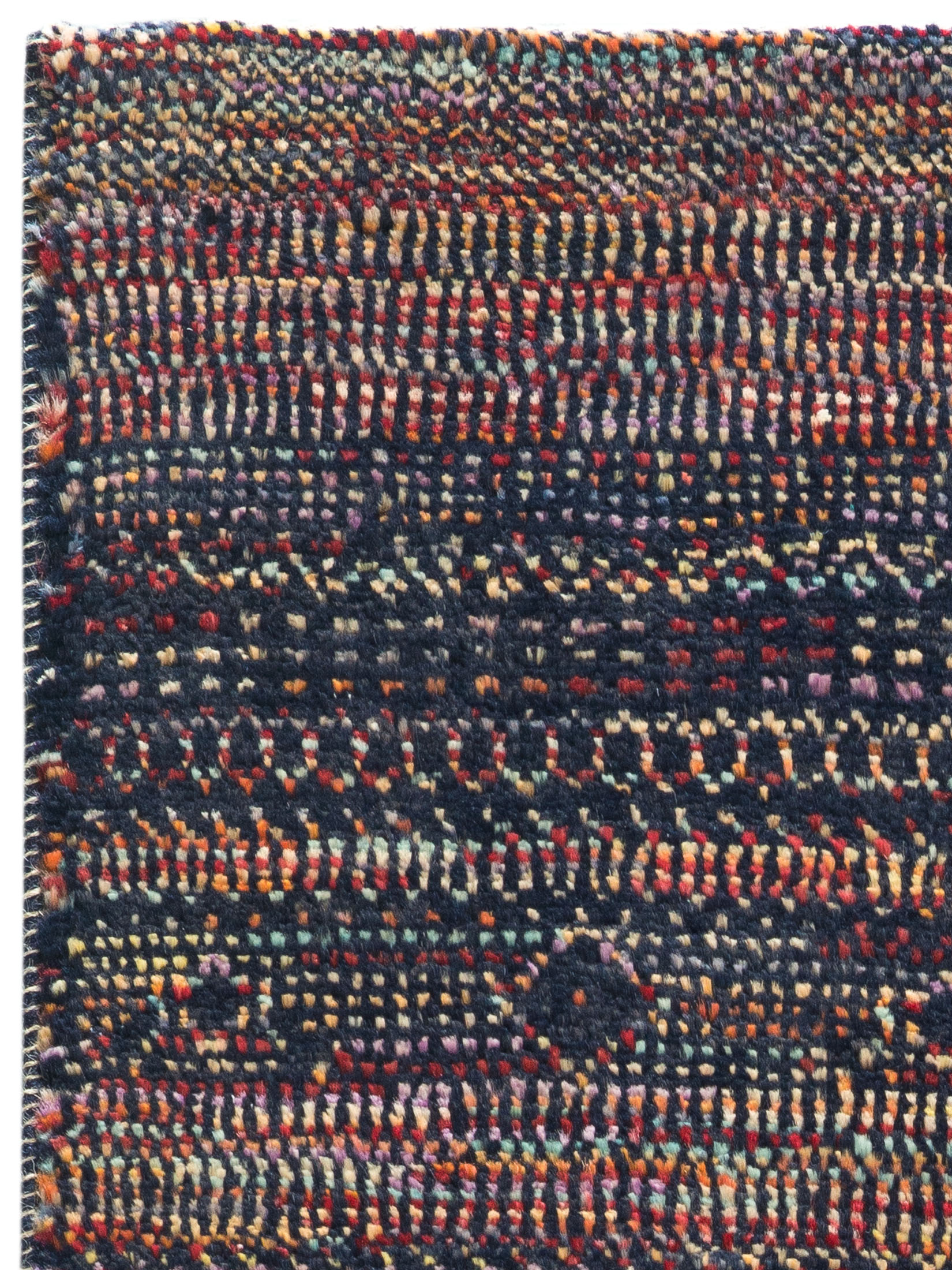 Contemporary Gabbeh ca. 76 x 129 cm, Unikat / Einzelstück