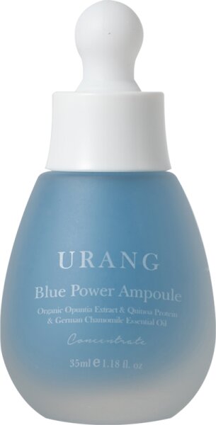 Urang Blue Power Ampoule Gesichtsserum