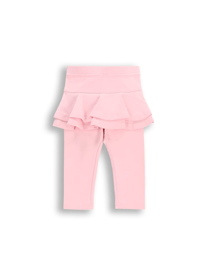 Coccodrillo Leggings mit langem Bein in gedämpftes Rosa günstig kaufen