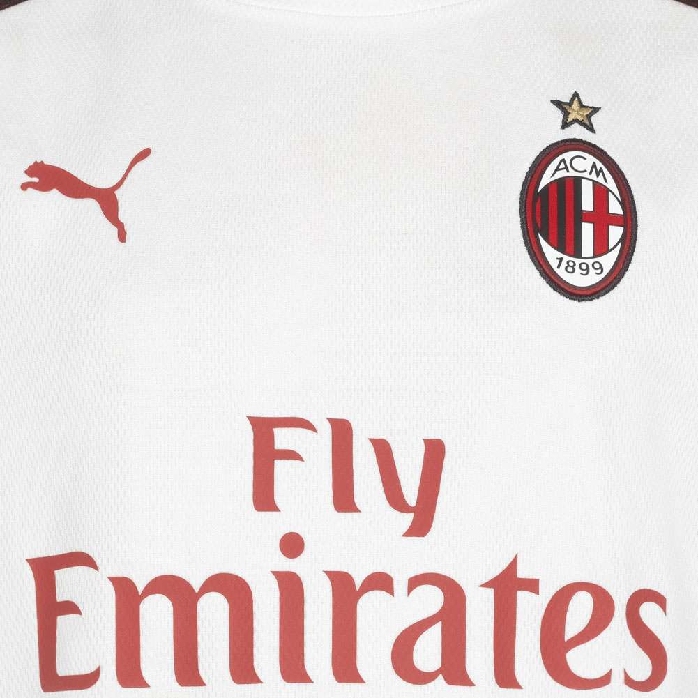 AC Mailand PUMA Kinder Stadion Trikot 754456-07