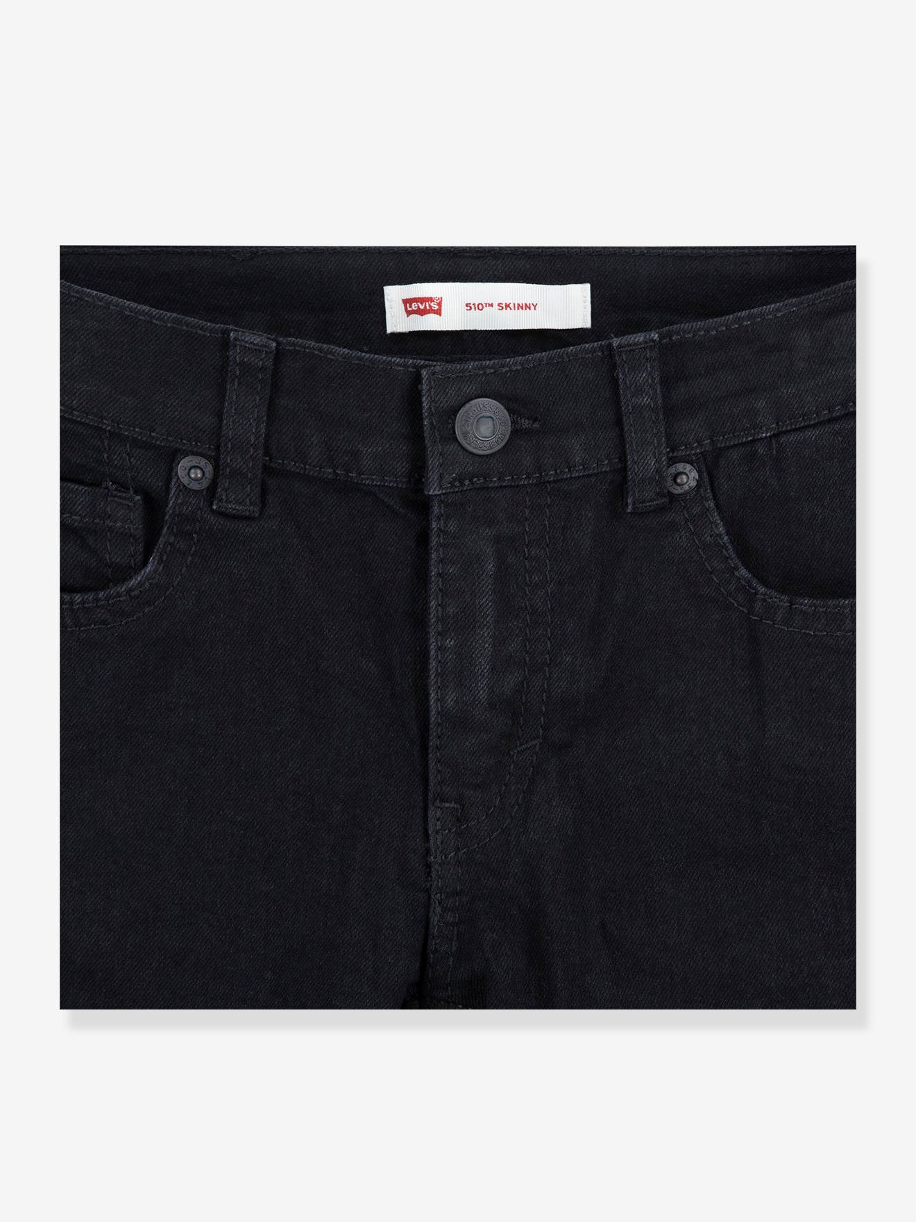Levis Jungen Skinny-Jeans 510 Levi's - schwarz