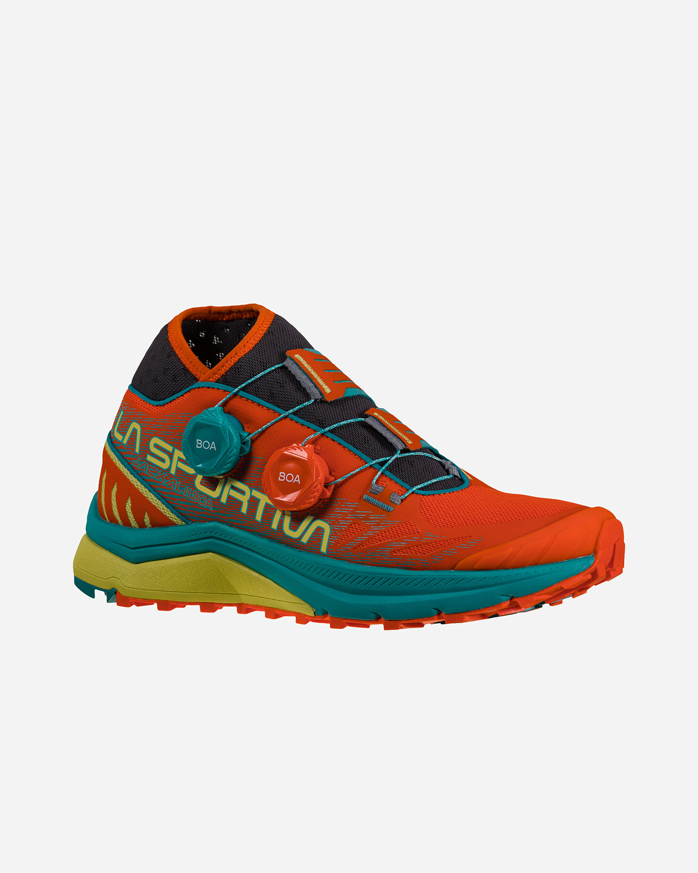 Pantofi sport trail La Sportiva Jackal II Boa W 56I322638