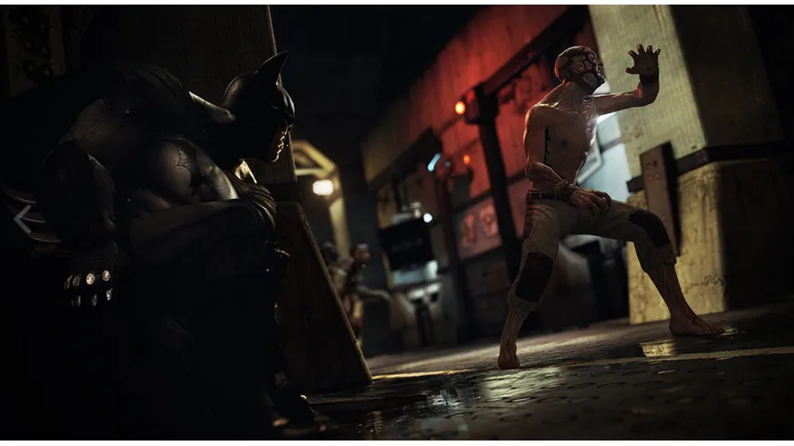 Batman: Return to Arkham (Arkham City & Arkham Asylum)