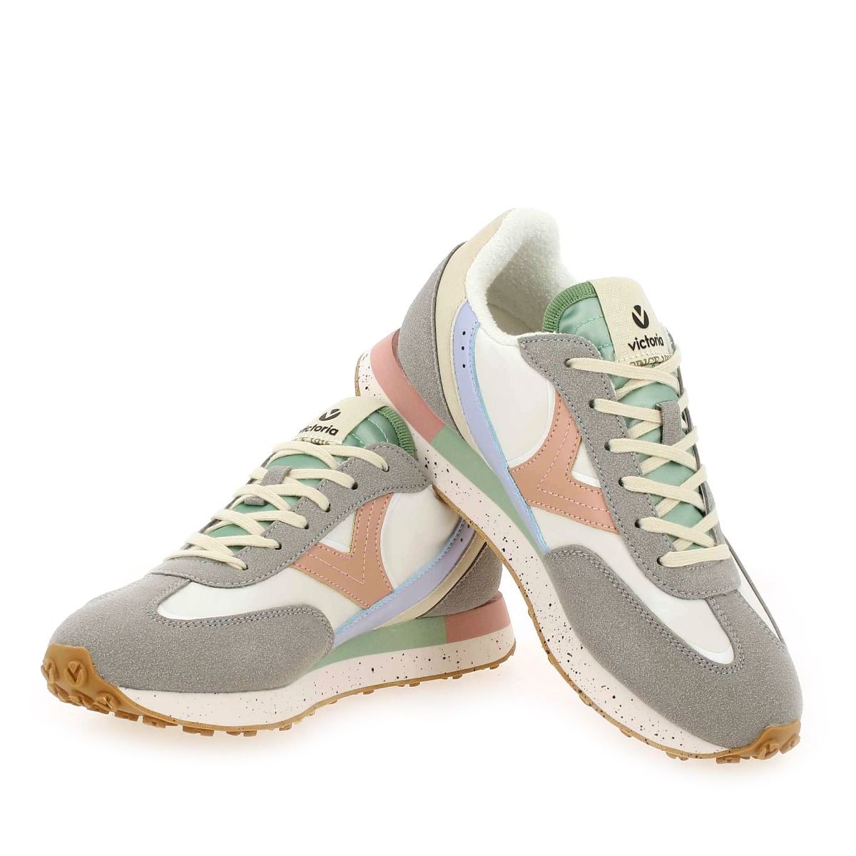 Victoria  1136103 GALAXIA  - Blanc Multicolore