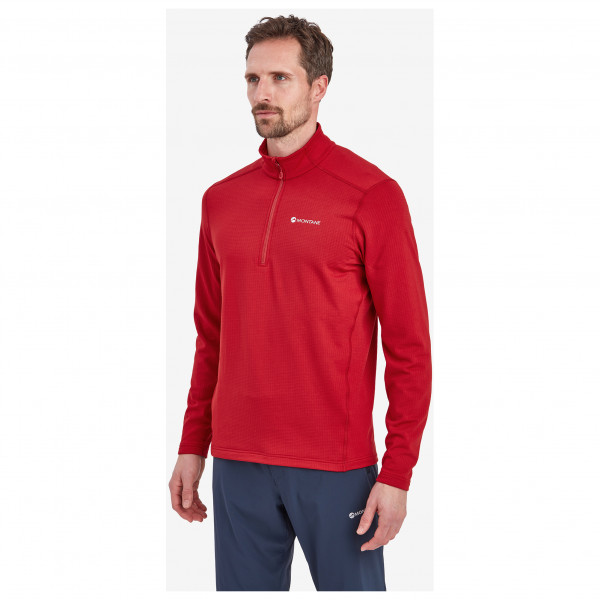 Montane - Protium Pull-On - Fleecepullover