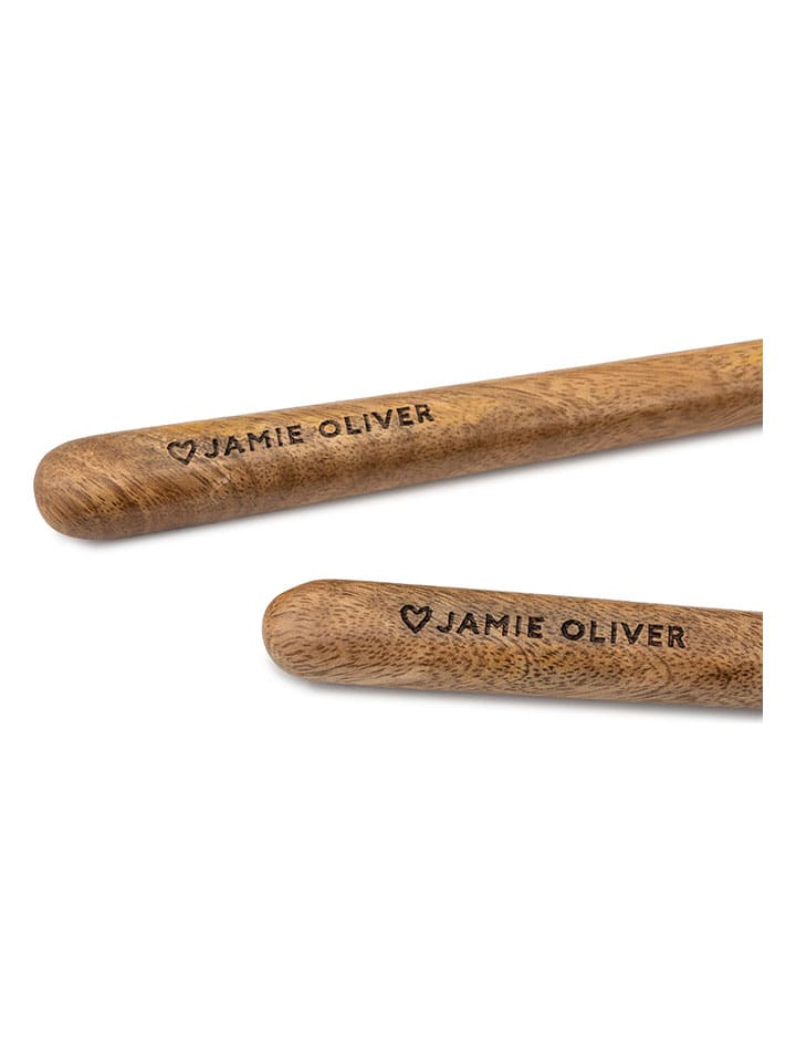 Jamie Oliver 2tlg. Salatbesteck-Set 