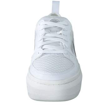Nike Court Vision Alta TXT Sneaker in weiß