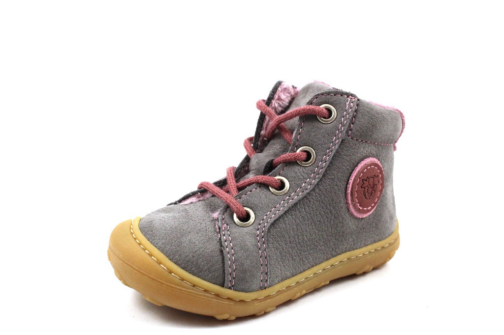 RICOSTA Lauflernschuhe grau