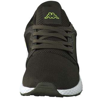 Kappa Style#:243100 Etal Sneaker in grün