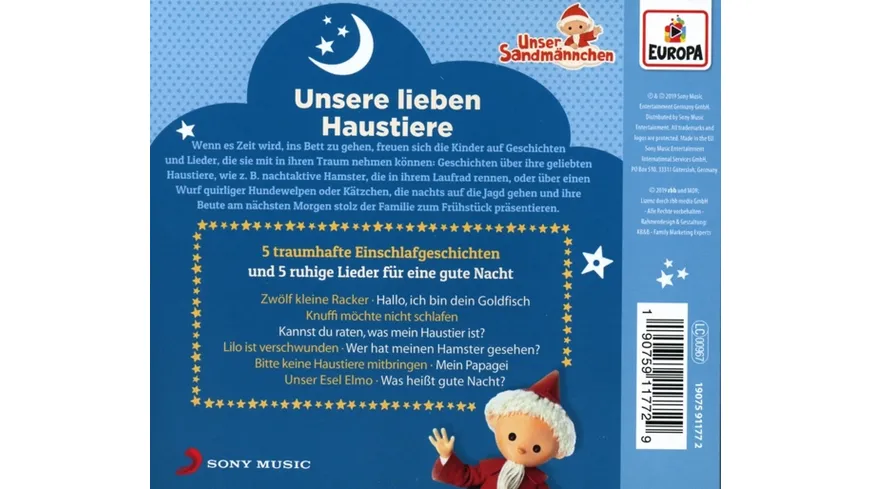 018/Unsere lieben Haustiere