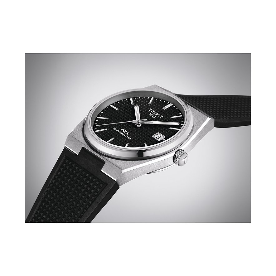 Tissot Herrenuhr PRX Powermatic 80