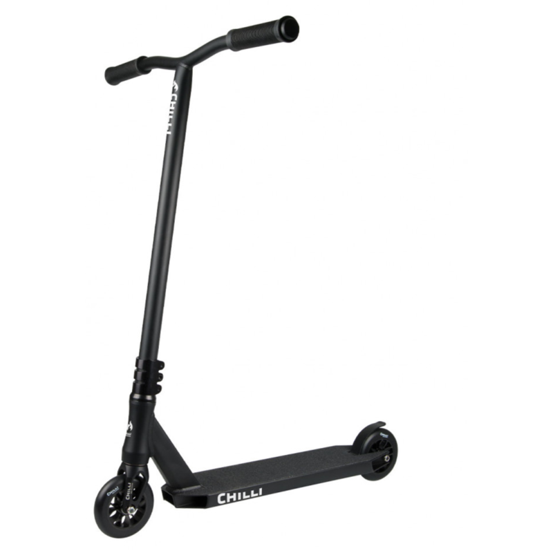 Trottinette freestyle – Chilli Reaper Noir