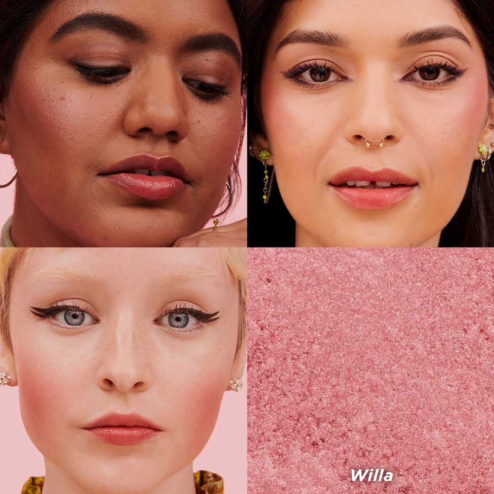 Benefit Blush Starry Escape Palette