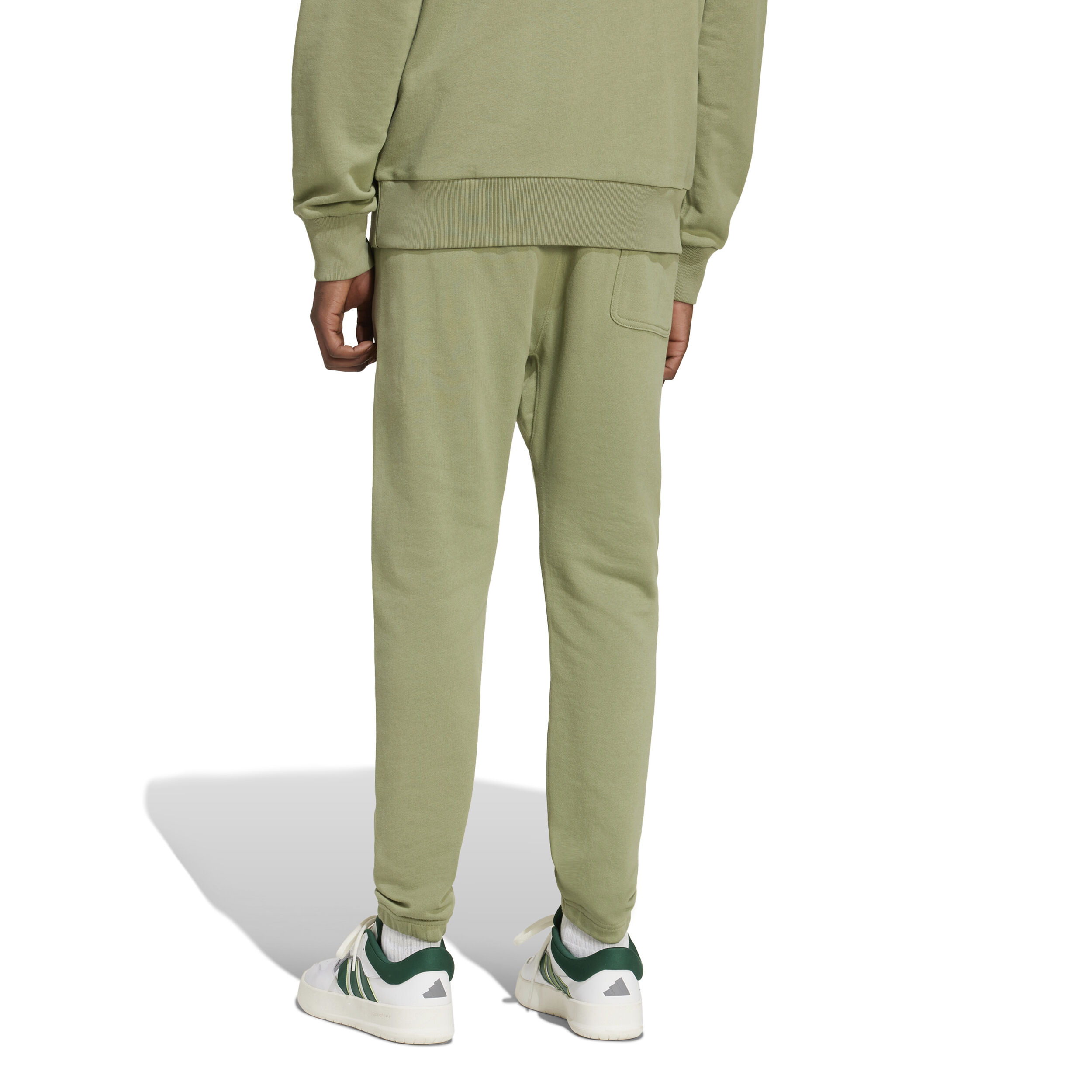 All SZN French Terry Regular Trainingshose Herren - Salbei