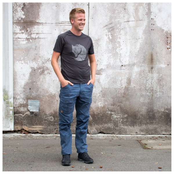 Fjällräven - Nils Trousers - Jeans