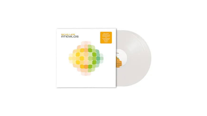 Atemlos (LTD. 2LP)