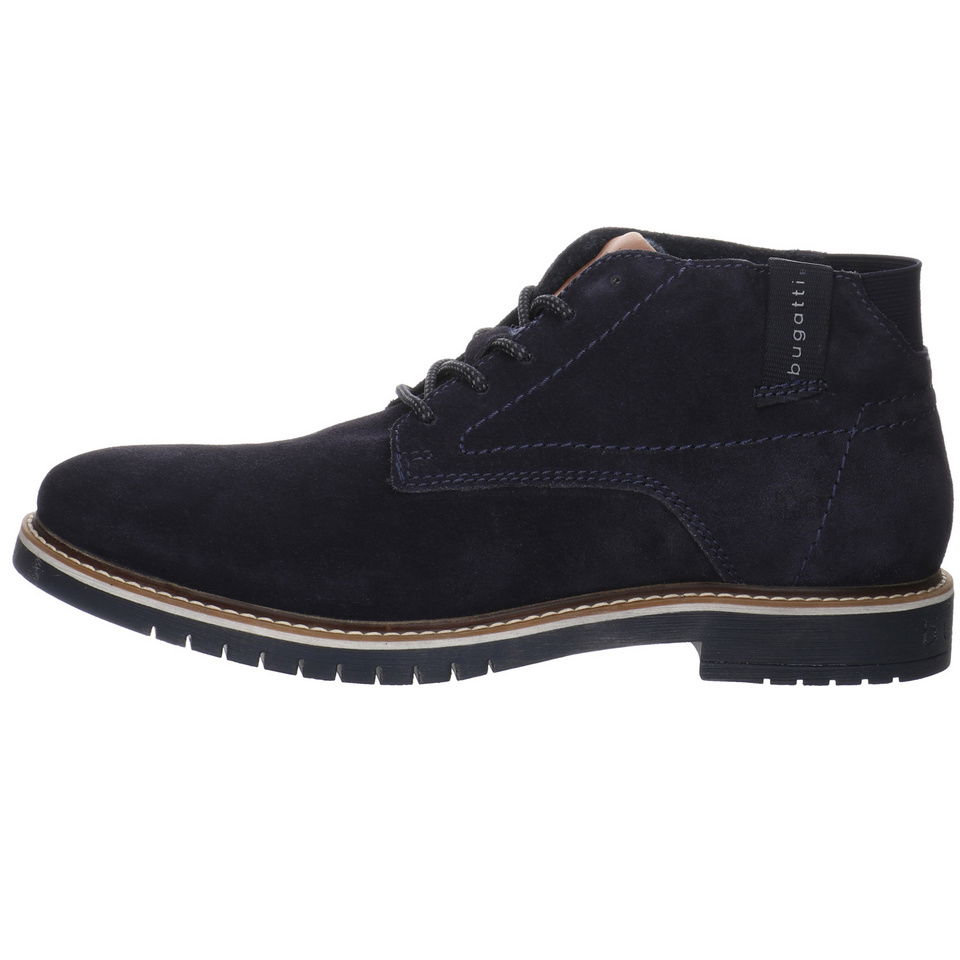 bugatti Schnürboots