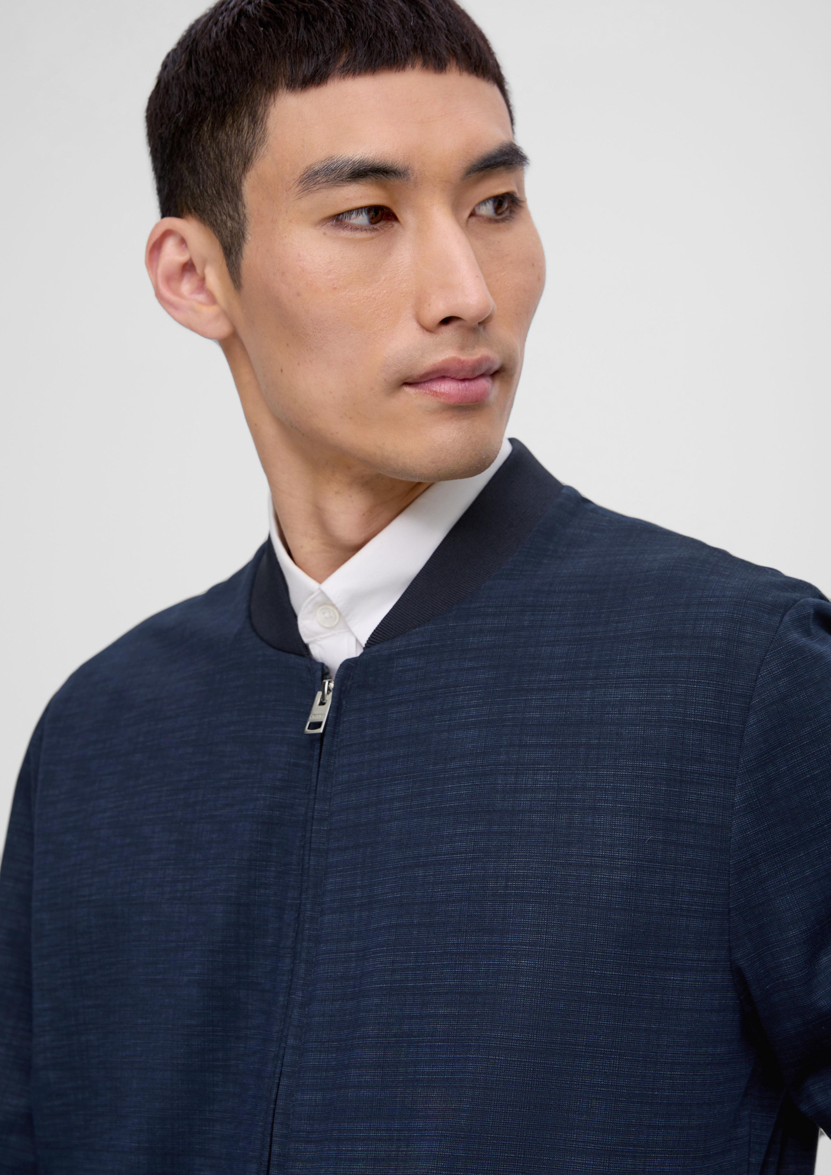 Blouson aus Viskosestretch  2136258-59A6