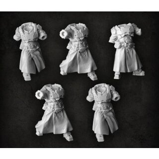Veteran Officers Bodies (5)