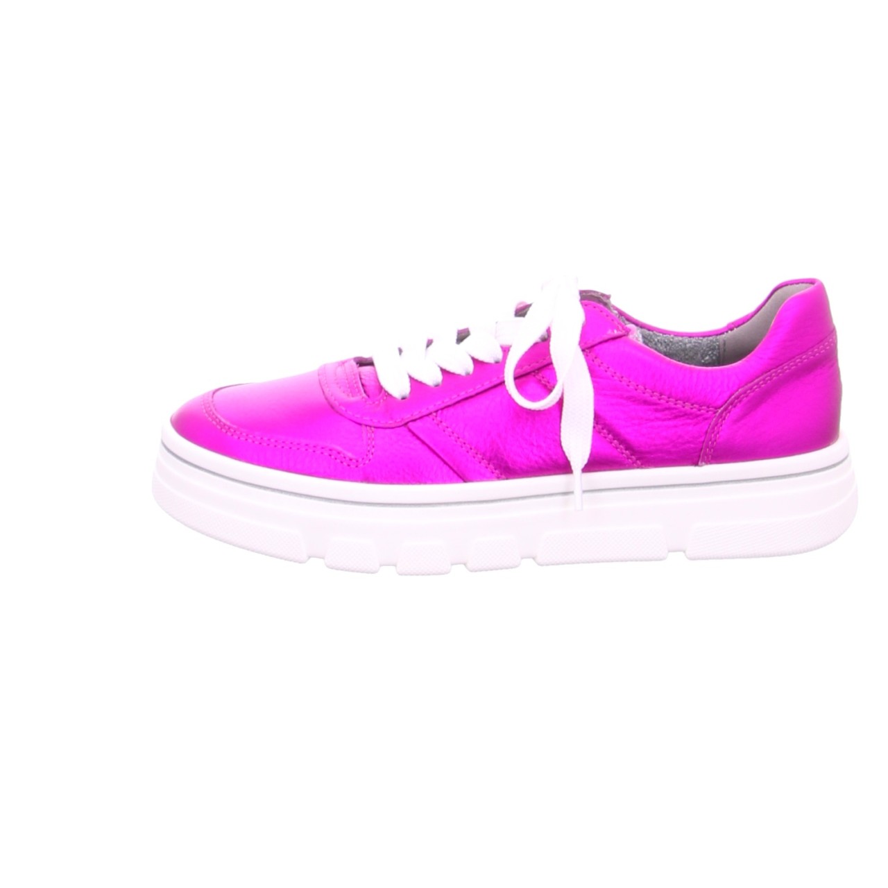 ARA Freizeit Schnürer lila/pink Canberra
