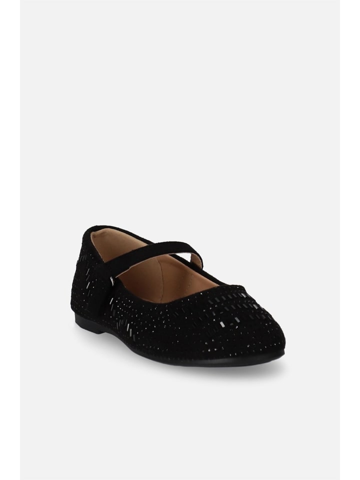 Coccodrillo Halbschuhe in schwarz günstig kaufen