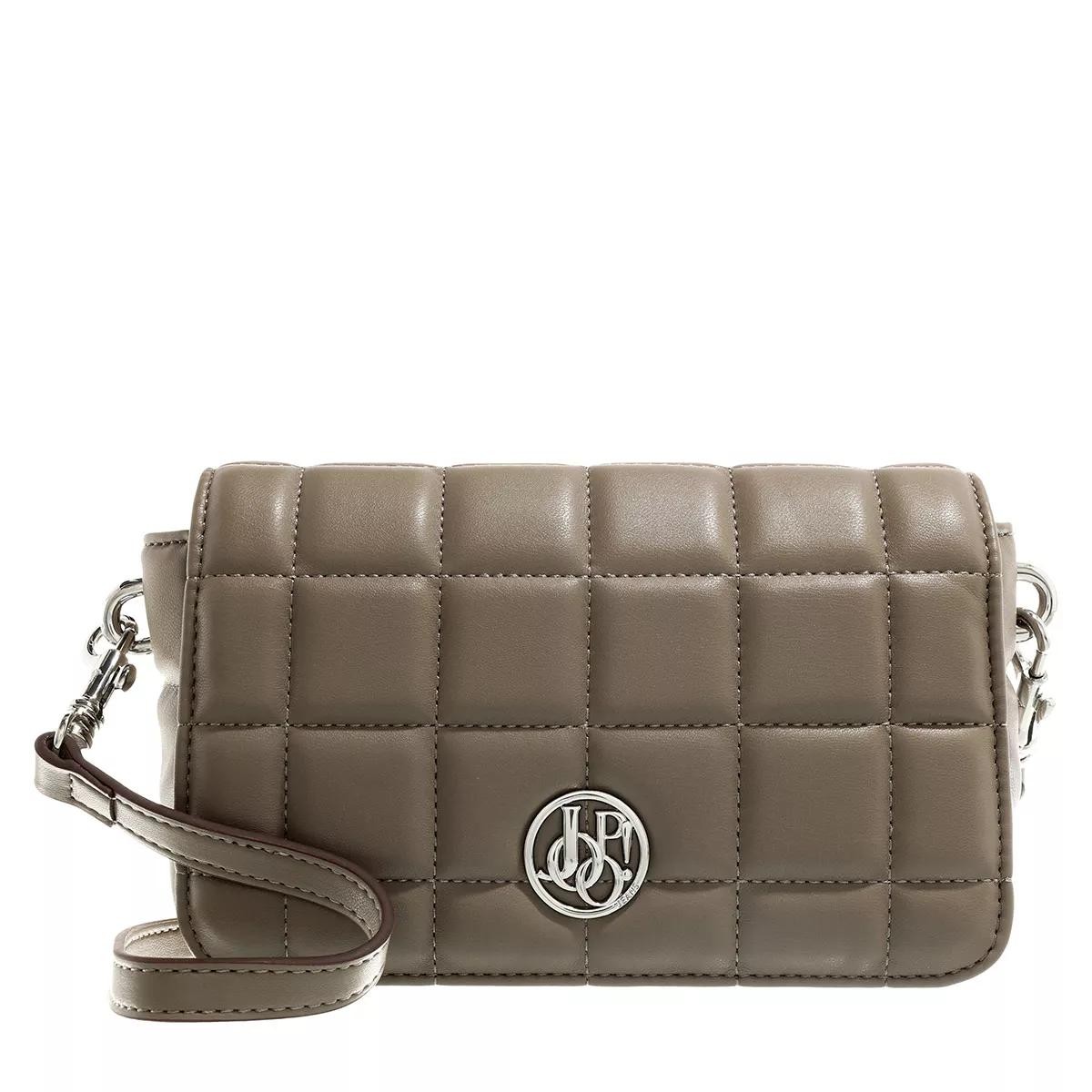 JOOP! Handtaschen taupe luzi shoulderbag xshf