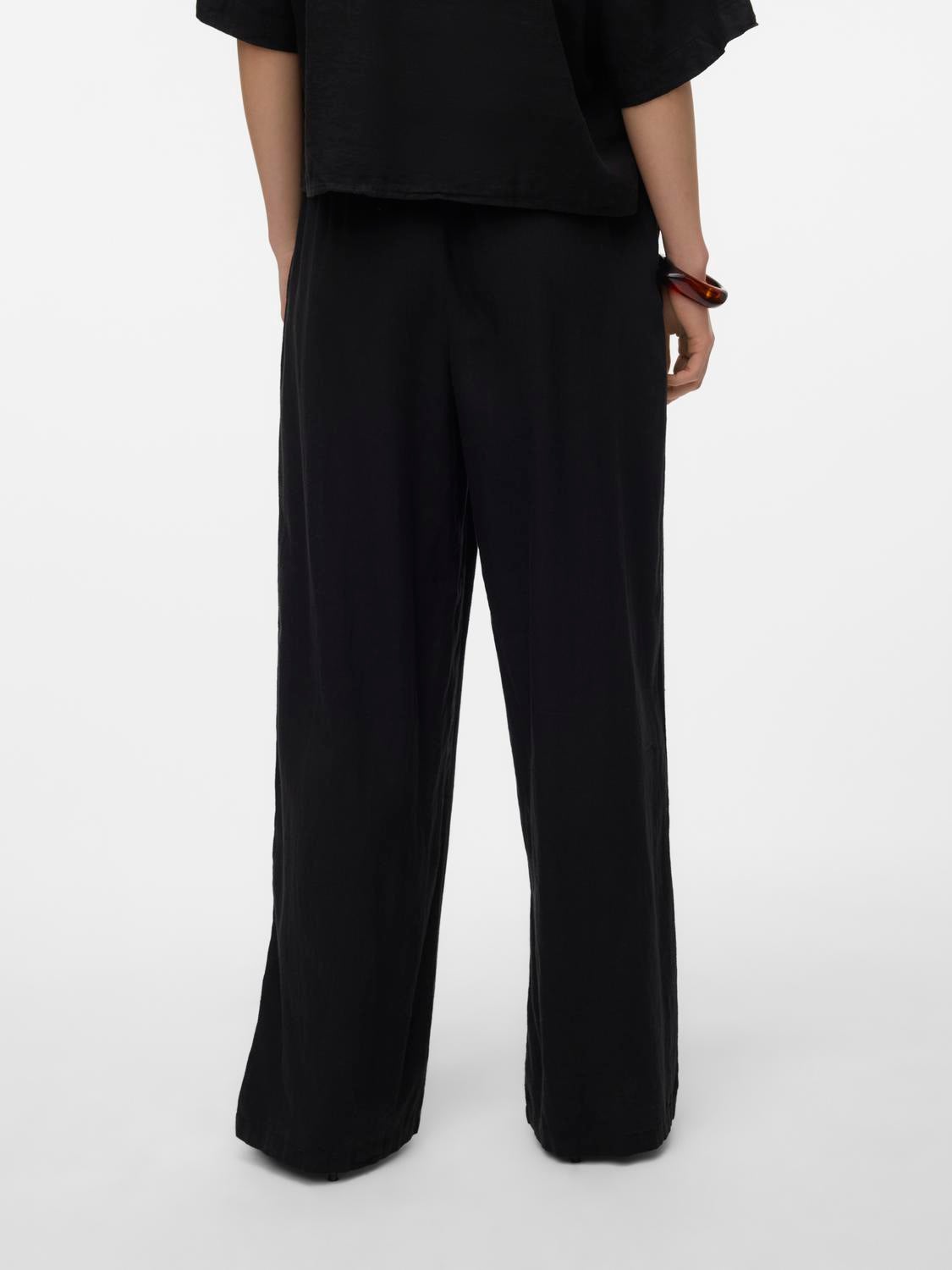 VMLINN Mittlere Taille Hose