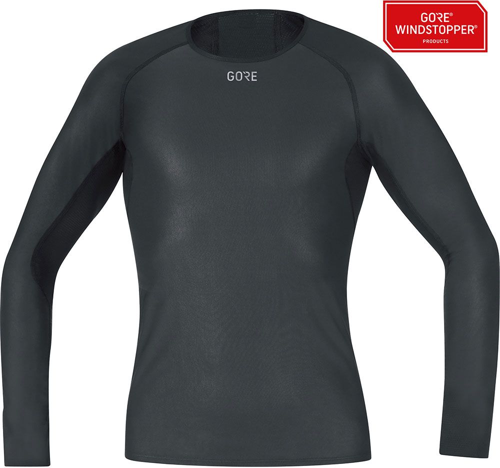 GOREWEAR M WINDSTOPPER® Base Layer - Funktionsunterhemd langarm kaufen | Bike-Discount