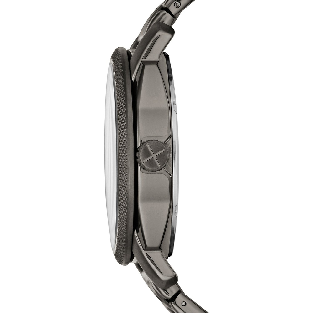 Fossil Chronographe Acier inoxydable Montre