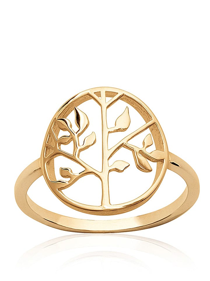 L'atelier parisien Vergold. Ring günstig kaufen 52