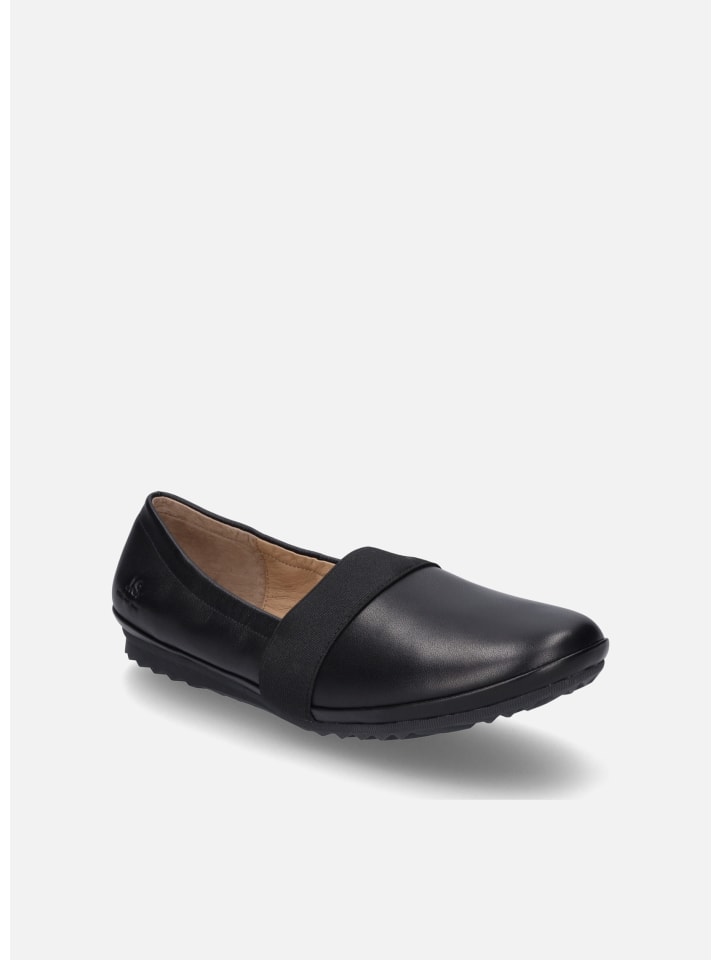 Josef Seibel Ballerina Josie 02 in black-black günstig kaufen