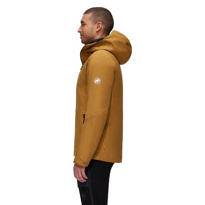 Mammut Convey Hooded Hardshelljacke Herren