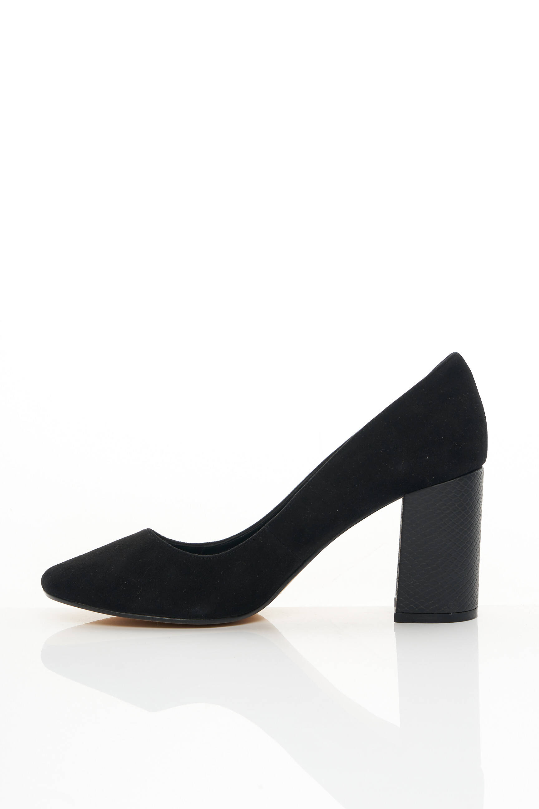 Dune London Derby Femme couleur noir