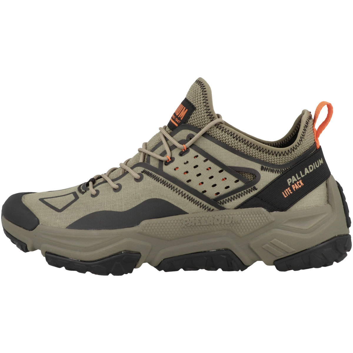Palladium Off-Grid Lite Pack Sneaker Low beige