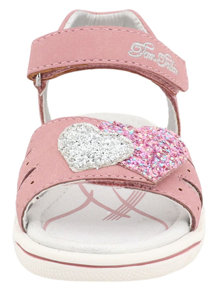 Tom Tailor Sandalen in Rosa günstig kaufen