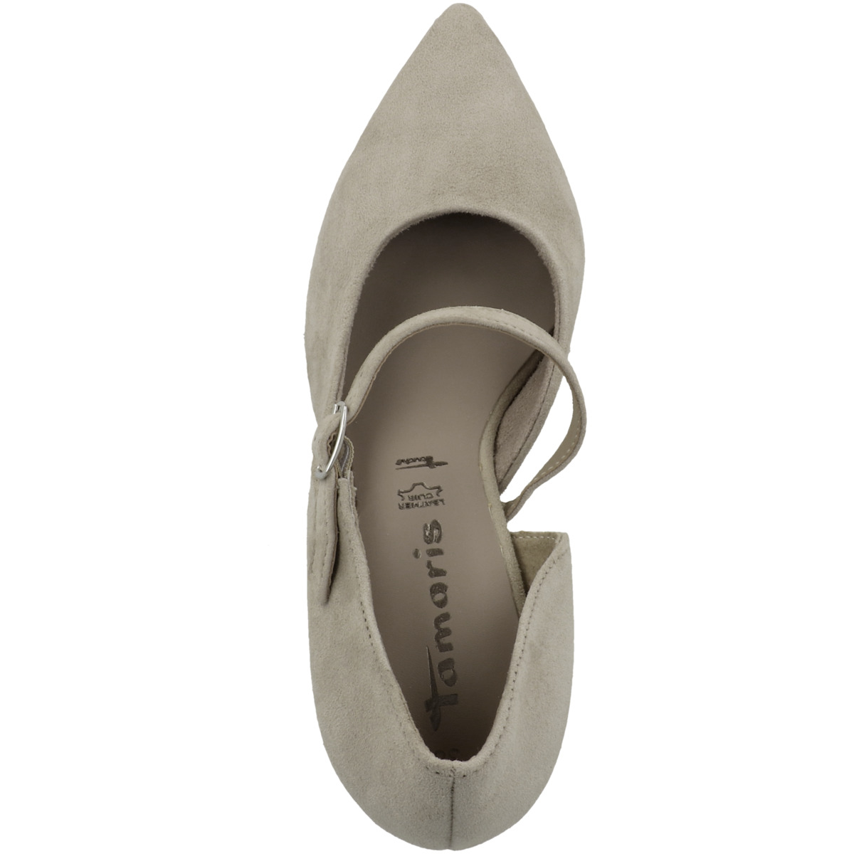 Tamaris 1-22417-29 Pumps grau