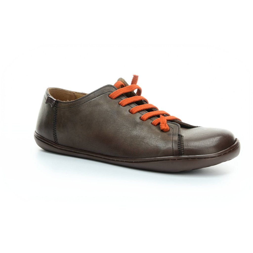 Camper Peu Cami Soweto Zambia Brown (17665-268) Barfußhalbschuhe