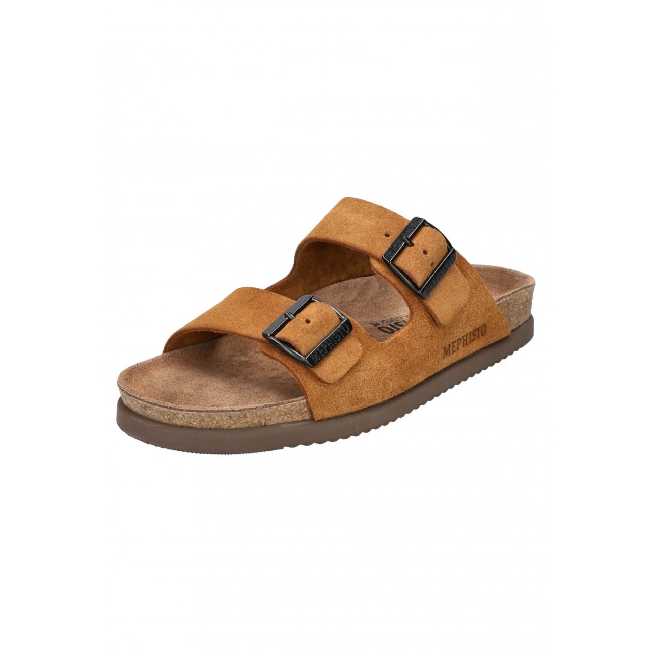 MEPHISTO Komfort Sandalen grau 62844