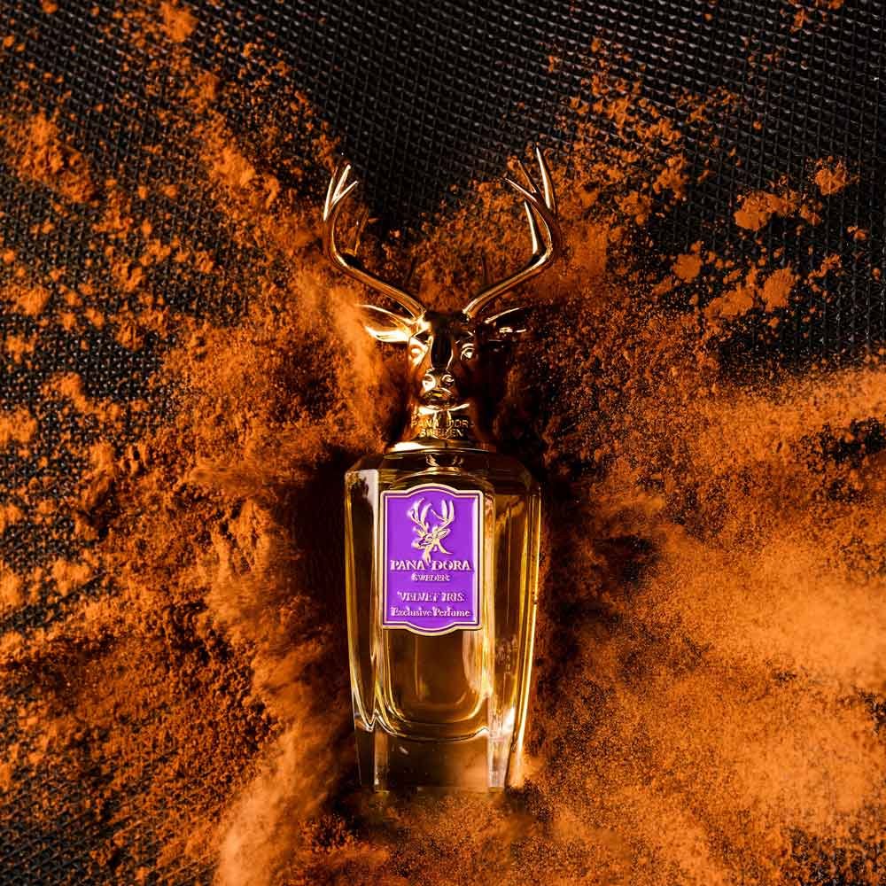 Pana Dora Sweden Velvet Iris Eau de Parfum Spray