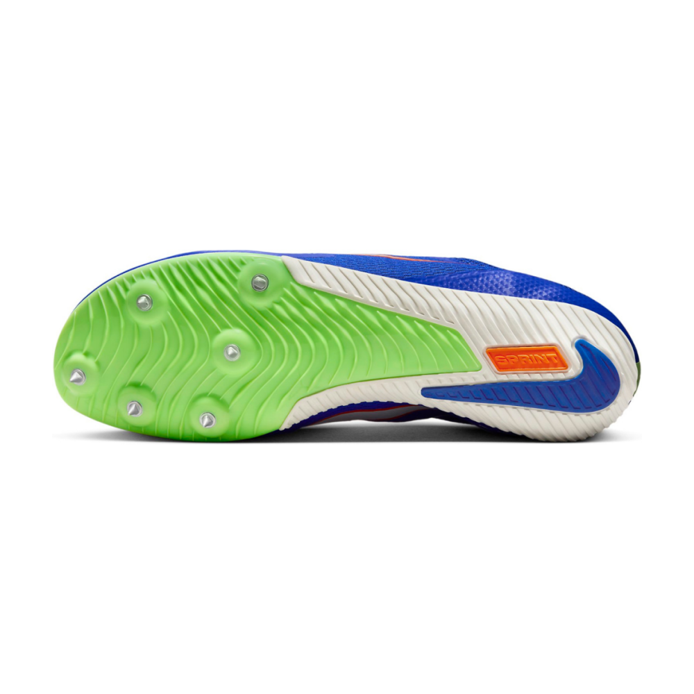 Nike Zoom Rival Sprint DC8753-401 / blau
