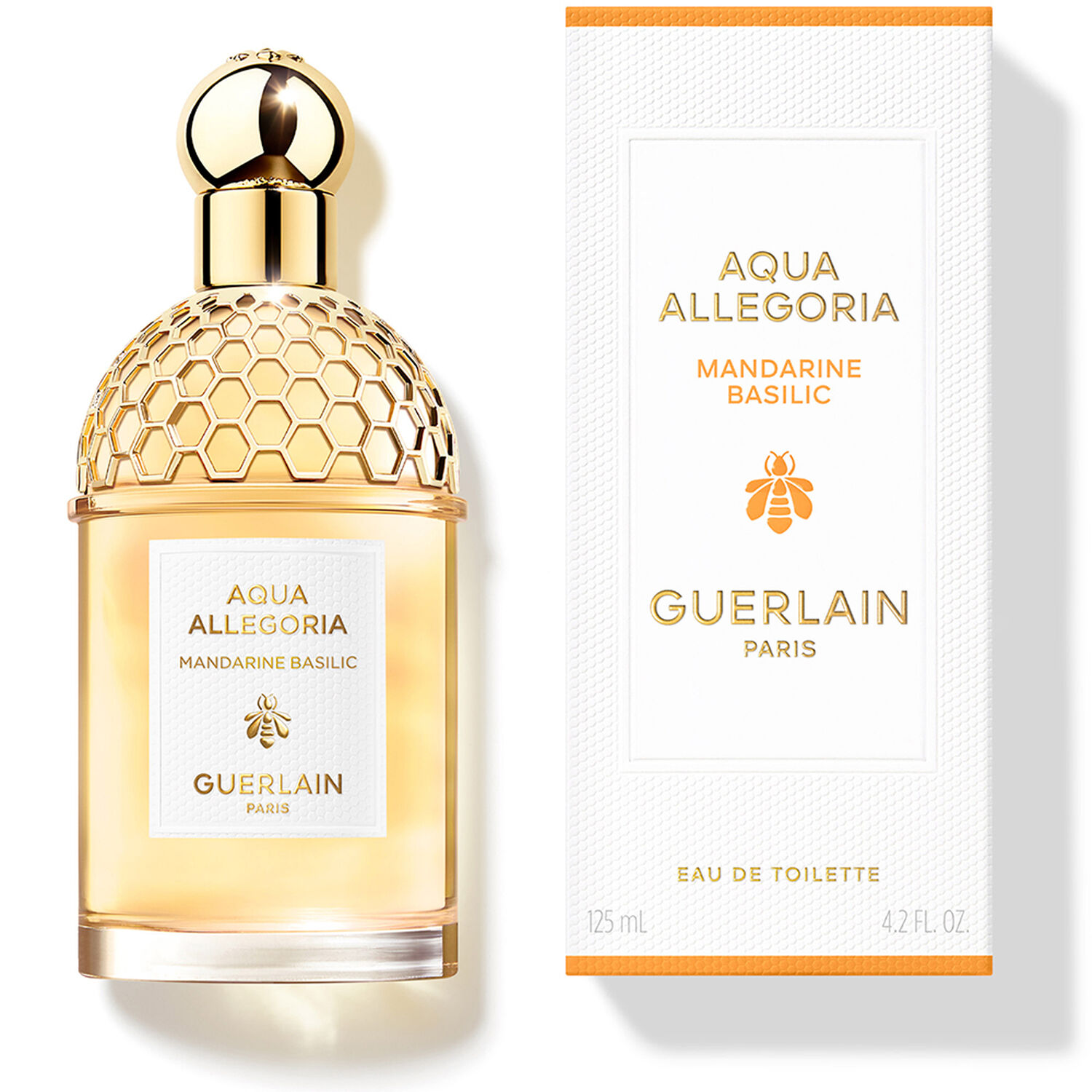 Guerlain Aqua Allegoria Mandarine Basilic Eau de Toilette