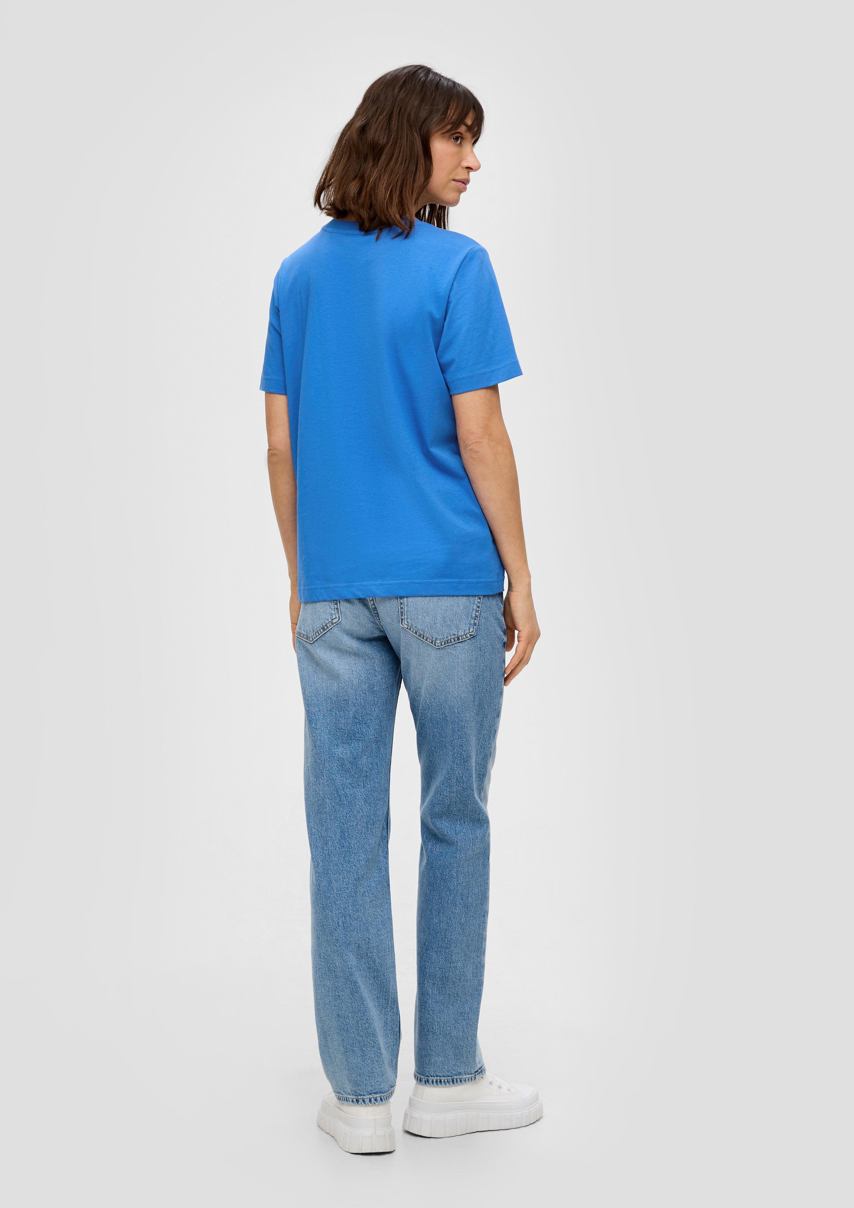 T-Shirt mit Print-Detail  2147851-55D2