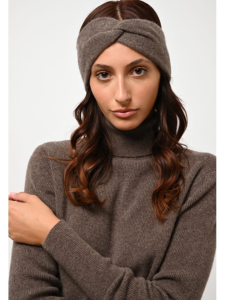 AUTHENTIC CASHMERE Kaschmir-Stirnband 