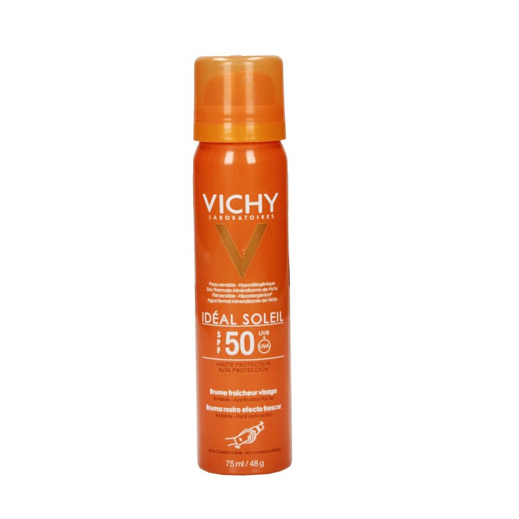 Idéal Soleil Gesichtsspray SPF 50