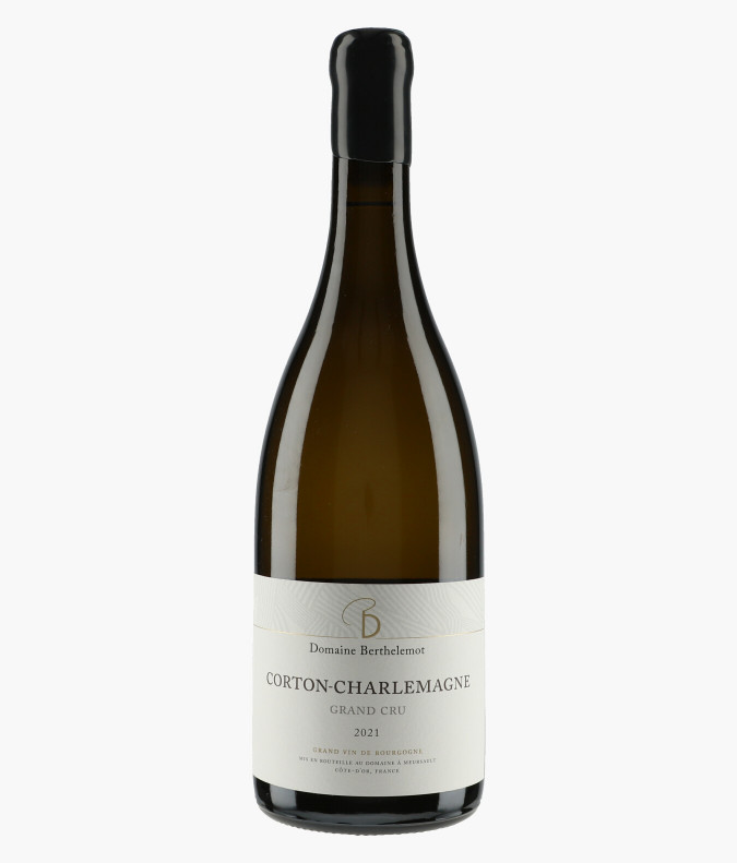 Corton-Charlemagne Grand Cru 2021BERTHELEMOT