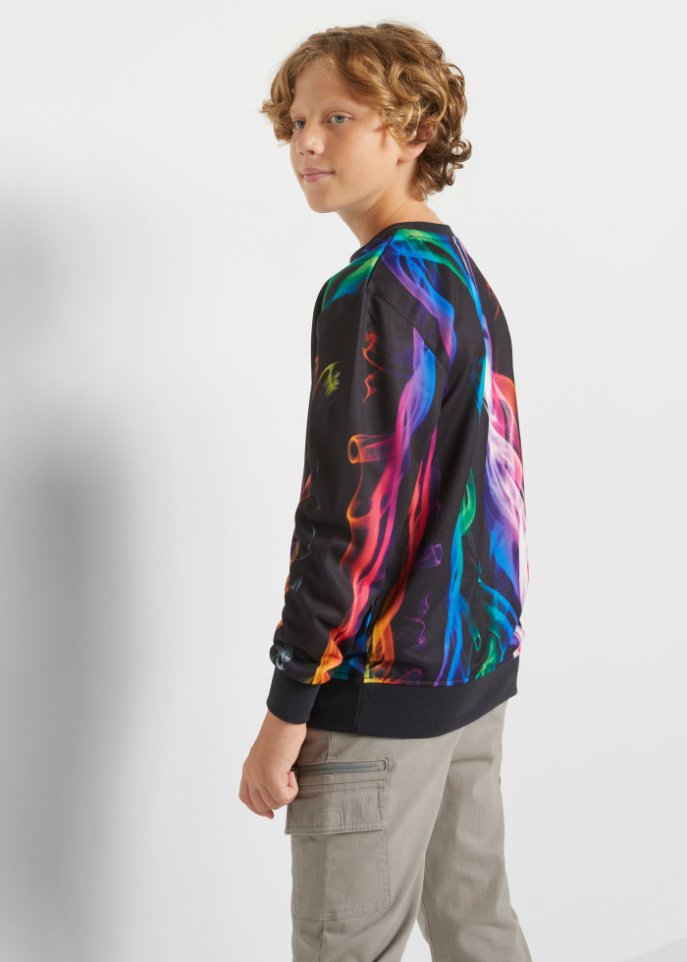Jungen Sweatshirt
