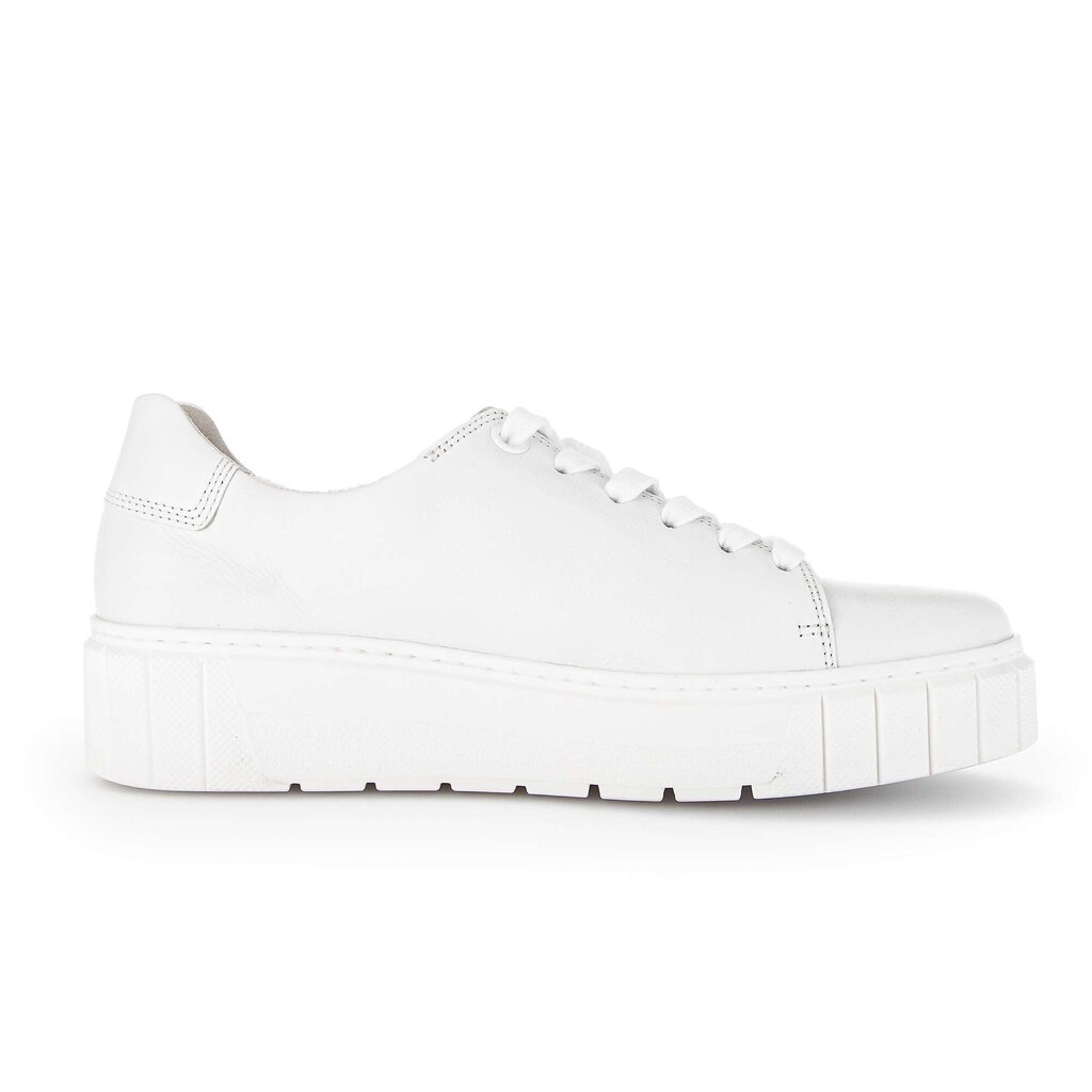 Gabor comfort Sneaker low weiß